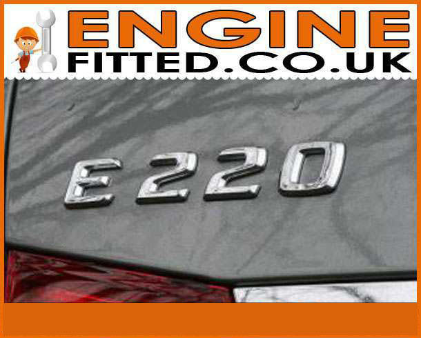  Mercedes E220-CDI-BlueEFFICIENCY